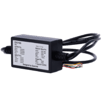 Expansor quecklink - 4 entradas y 4 salidas digitales - 1 wire - Compatible con GV300 series - Compatible con GV75 series - Compatible con GV65 Series