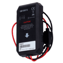 LTE Cat 1 com backup 2G - Instalação simples 2 fios - Proteção IP 67 - 6 eixos e frequência de amostragem de 1600Hz - Suporte BLE 5.2