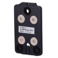 Soporte magnético - 4 imanes - Compatible con GL521 - Compatible con GL520MG - Compatible con GL530MG - Compatible con GL501MG