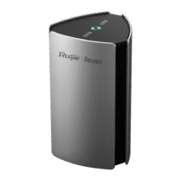Reyee Router Gigabit Mesh Wi-Fi 6 AX3200 - 4 Portas RJ45 10/100/1000 Mbps - 802.11ax 4x4 banda dupla 2.4 e 5 GHz  - Gestão remota através da Cloud e da aplicação - Controlo Parental , Rede de Convidados, Roaming - Concebido para criar uma rede Mesh completa