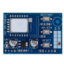 Peça sobressalente para a antena antirroubo EAS - Módulo WiFi - Adequado para o modelo SF-EASGATE10x-AM