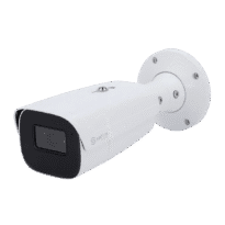 Safire Smart - Gama de câmaras IP Bullet LPR - Resolução 4 Megapixel (2592x1520) - Lente Motorizada 2.8-12 mm | Audio | IR 70m - Reconhecimento de matrículas | Gestão de listas - IP67 | PoE (IEEE802.3af) | AlarmE | P2P