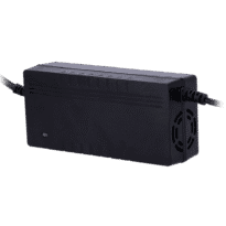 Safire - Fonte de alimentação AC - Para alimentar as baterias dos kits solares - 4 pins - Compatível com os kits solares Safire