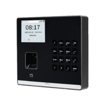 Controlo de presença e acesso simples - Impressão digital, cartão EM e PIN - 3.000 impressões | 150.000 registos - 2.8" TFT | TCP/IP, USB e relé - Soft. Assiduidade: GoTime Cloud