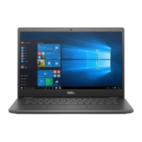 DELL 3410 14.0'' CORE I5-10210U 10-GEN 8GB 256GB SSD WIN 11 PRO WEBCAM