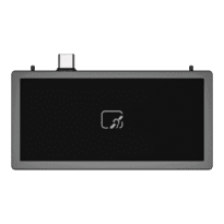 Módulo periférico para videoportero - Añade BIM (bucle de inducción magnética) - Compatible con AK-S535 - Conexión USB - Apto para exterior IP66