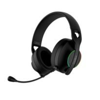 AUSCULTADORES SEM FIOS WB01 PRETO COOLBOX com microfone