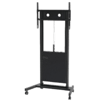Soporte de ruedas motorizado - Peso soportado 150 Kg - VESA 800x600 mm - Altura ajustable