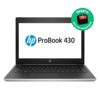 HP 430 G5 13.3'' CORE i5-8250U 8-GEN 8GB 256GB SSD WIN 11 PRO WEBCAM + OFERTA MALA DE TRANSPORTE