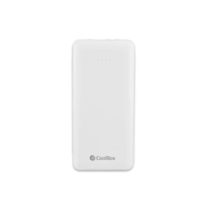 POWERBANK COOLBOX 10000 MAH BRANCO