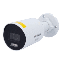 Hikvision | Câmara Bullet IP gama PRO - 4 Megapíxel | Duas lentes numa 2.8/4 mm - Luz híbrida 40 m | Microfone duplo em matriz - Deteção de movimento 2.0 | AcuSense - Face capture | PoE+ | MicroSD 512 GB - IP67 | NEMA 4X | Cor Branco