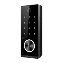 Controlo de acesso PoE IP65 - Facial, cartão MF e PIN - 1.000 utilizadores | 150.000 registos - TCP/IP, Wi-Fi e Wiegand - Controladora integrada - iVMS-4200 | Hik-Connect