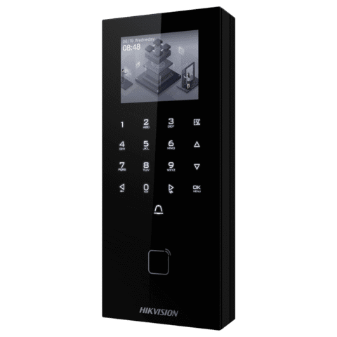 DS-K1T807MX-E1