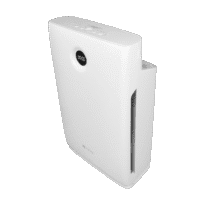 Purificador do Ar Ezviz - Desinfecção por luz UV-C - Filtros HEPA e de carvão activado - Indicador da Qualidade do Ar - Capacidade CADR 350m3/h - Para divisões de 42m2