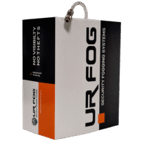 URFOG - Recarga de líquido de niebla - 5.0 L - Especial para Fast 1400 Pump Pro Plus - Recambio sencillo