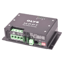 Regulador solar MPPT - 460W de entrada solar - Corriente de carga hasta 35A - Compatible con multitud de baterías - Comunicación BT opcional (App)