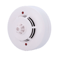 Detetor analógico multi-critério
 - Câmara fotoelétrica de deteção de fumo
 - Termistor eletrónico 
 - Termovelocimétrico e temperatura fixa
 - Endereçável através de interruptor DIP
 - Elevada imunidade a falsos alarmes