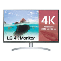 MONITOR LG 27UN880 27'' 16:9 3840×2160 2xHDMI+DP