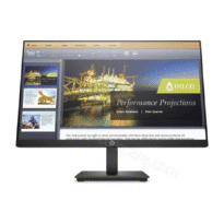MONITOR HP 22'' P224 LED 16:9 1920x1080 HDMI+DP+VGA