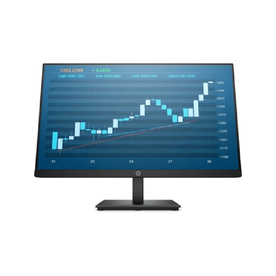 MONITOR HP 24'' P244 LED 16:9 1920x1080 VGA+DP+HDMI - PT REFURB