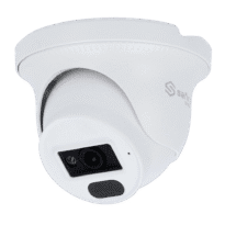 Safire Smart - Câmara Turret IP gama B1. - Resolução 2 Megapixel (1920x1080) - Lente 2.8 mm | Microfone integrado - Alcance IR 20 m | PoE (IEEE802.3af) m - Impermeabilidade IP67