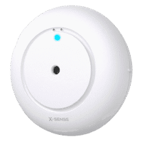 Sensor de fugas de água sem fios
 - Wi-Fi
 - IP66
 - Compatível com a estação base SBS50
 - Compatível com App X-Sense Home Security