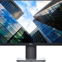 MONITOR DELL 24'' P2417 1920x1080 HDMI+VGA+DP - GRADE B