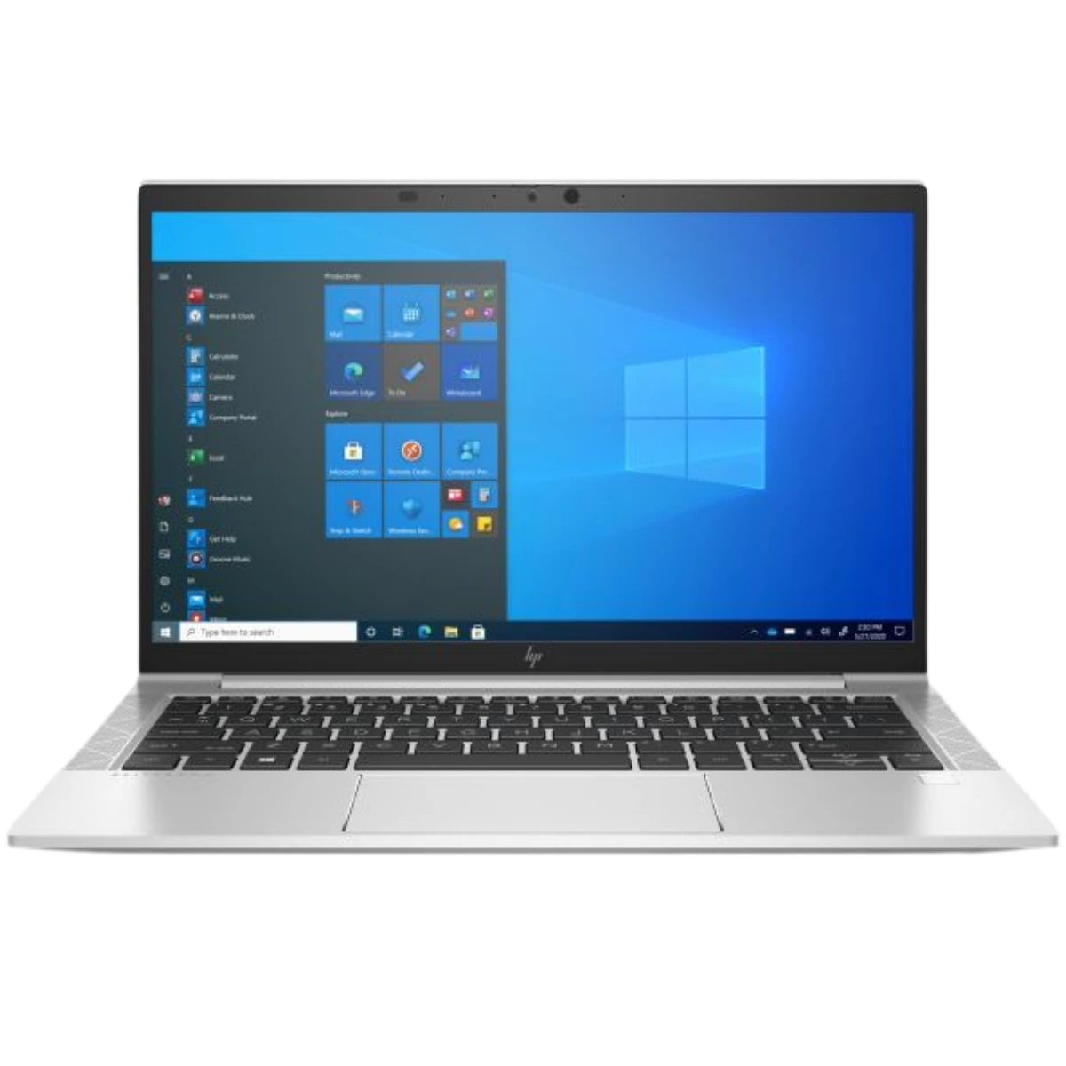 HP 830 G8 13.3'' CORE i5-1135G7U 11-GEN 8GB 256GB SSD WIN 11 PRO WEBCAM