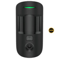 Fotodetetor PhOD - Grau 2 - Fotografia mediante pedido (PhOD) / Tecnologia HDR - Substitui a AJ-MOTIONCAM-PHOD-B - Envio de imagens até VGA (640x480) - Até 5 imagens por detecção - Detecção de animais domésticos / Intervalo de detecção  12  m