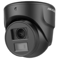 Hikvision câmara turret 4en1 Gama Value - Resolução 1080p (1920x1080) - Lente 2.8 mm - IR alcance 20 m - IP67 - Metal