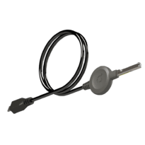 Cable de programación - Apto para cilindros S5 - Conexión mediante micro USB - Conexión con ILOQ-TOKEN o ILOQ-TOKENADAPTOR