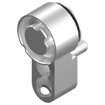 Extensor para cilindro - Peça de 10 mm - Adequado para cilindros S50