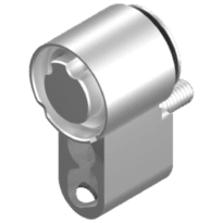 Extensor para cilindro - Peça de 15 mm - Adequado para cilindros S50