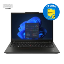 LENOVO THINKPAD X13 13.3'' CORE i5-10210U 10-GEN 8GB 256GB SSD WIN 11 PRO WEBCAM TECLADO PT
