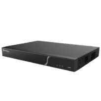 Descodificador de câmaras IP Safire Smart e ONVIF - Até 255CH - Resolução máxima 16 Mpx - Largura de banda 256 Mbps - 4 Saídas HDMI até 8K - Compatível com ONVIF