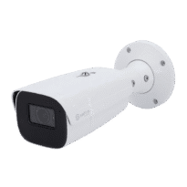 Safire Smart - Gama de câmaras IP Bullet LPR - Resolução 4 Megapixel (2592x1520) - Lente Motorizada 8-32 mm | Audio | IR 100m - Reconhecimento das inscrições / Gestão de listas - Impermeabilização IP67 | PoE (IEEE802.3af) |Alarme