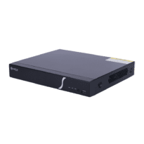 Safire Smart - Gravador NVR para câmaras IP da gama B1. - 4 CH video PoE 40W / Compressão H.265 - Resolução até 8Mpx / Largura de banda 40Mbps - Saída HDMI 4K e VGA - Suporta eventos VCA a partir de câmaras IP / função POS