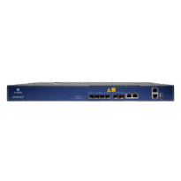 V-SOL 4 Puertos Pon Gpon OLT  - 2 Puertos RJ45 10/100/1000 Mbps +  Puerto SFP+ 1/10Gigabit - Hasta 128 ONT por equipo - Distancia de transmisión hasta 20 km - Enrutamiento Capa 3 ( NAT,DMZ,ACL,PPPOE,DHCP )  - Switching Capa 2 ( VLANs, MULTICAST, STP )