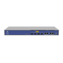 V-SOL 2 Puertos Pon Gpon OLT  - 2 Puertos RJ45 GE + 2 Puertos SFP+ ( GE/10GE ) - Hasta 128 ONT por equipo - Distancia de transmisión hasta 20 km - Enrutamiento Capa 3 ( NAT,DMZ,ACL,PPPOE,DHCP )  - Switching Capa 2 ( VLANs, MULTICAST, STP )