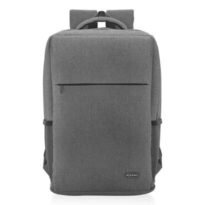 MOCHILA AISENS 17'' CINZA