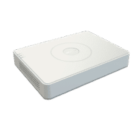 Hikvision DVR 5n1 gama VALUE - 16 CH HDTVI / HDCVI / AHD / CVBS - Até 24 canais IP - Resolução máxima de entrada 3K | Áudio | 1 HDD - Deteção de movimento 2.0 | AcuSense - Face Detection