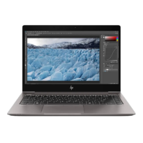 HP ZBOOK 14U G5 14.0'' CORE i5-8265U 8-GEN 8GB 256GB SSD WIN 11 PRO WEBCAM