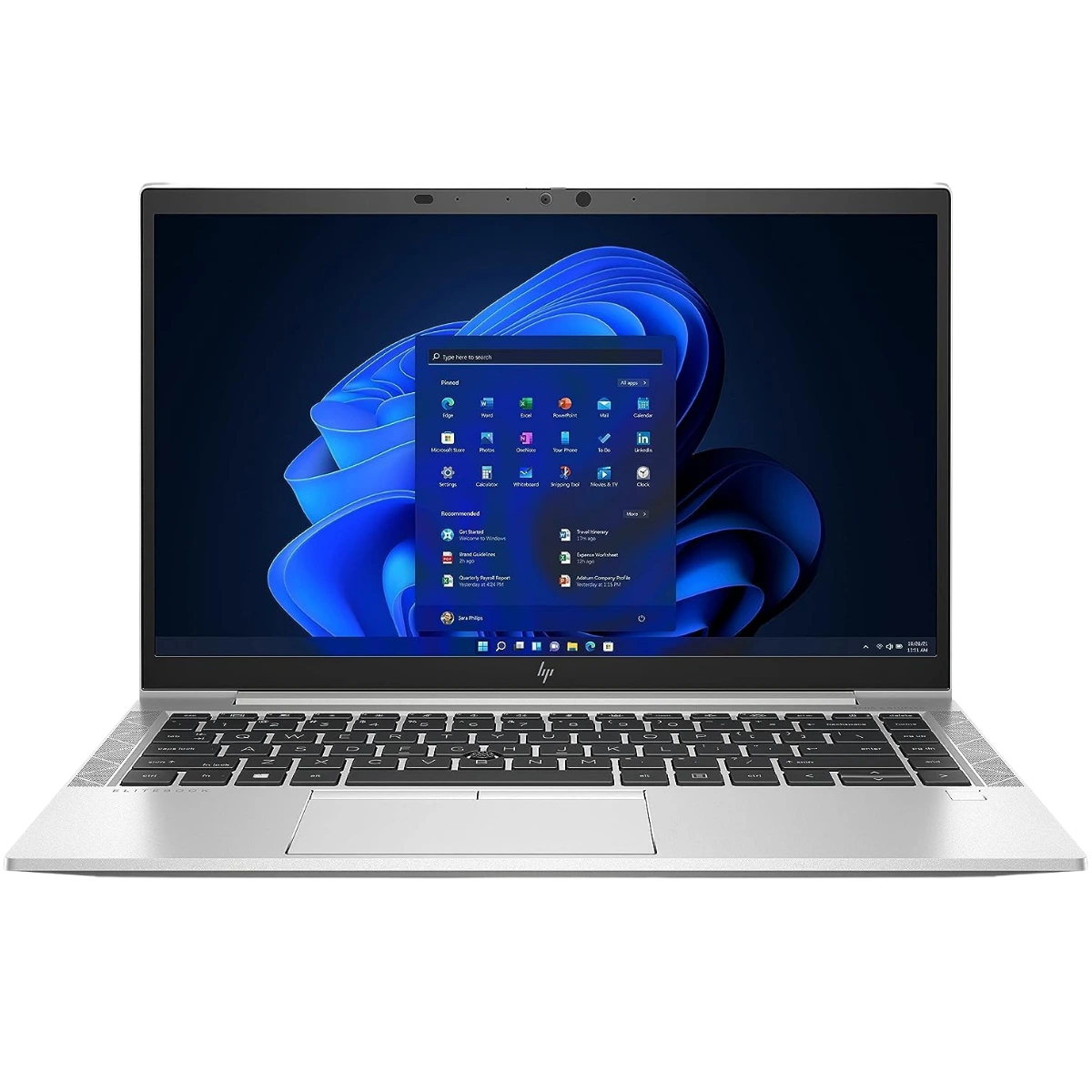 HP 840 G8 14.1'' CORE i5-1135G7U 11-GEN 16GB 256GB SSD WIN 11 PRO WEBCAM