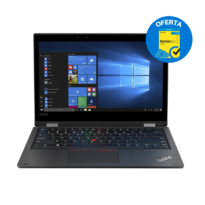 LENOVO X390 13.3'' CORE i5-8265U 8-GEN 8GB 256GB SSD WIN 11 PRO WEBCAM