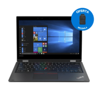 LENOVO X390 13.3'' CORE i3-8125U 8-GEN 8GB 256GB SSD WIN 11 PRO WEBCAM