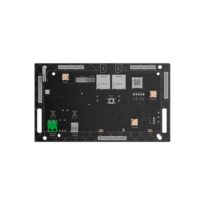 Central de alarme profissional - Grau 2  - Dual SIM 4G / Casas vazias ou locais remotos - Sem fios 868 MHz Jeweller e Wings - Fonte de alimentação principal bateria de zinco-ar - Baterias de chumbo-ácido ou de lítio de reserva - Modo de poupança de bateria de longa duração