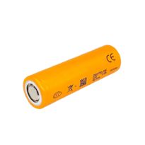 Pilha ER21700 - Tensão 3.6 V - Ião-Lítio - Capacidade nominal 5700 mAh - Compatível com produtos do catálogo