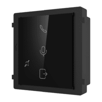 Módulo de extensión - Indicador de estado de apertura - Indicador de llamada - Indicador de audio activo y BIM - Apto para exterior IP65 - Montaje modular