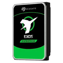 Disco rígido Seagate Exos modelo ST16000NM003G - Capacidade 16 TB - Intérfase SATA 6 GB/s - Especial para Videogravadores - Solto ou instalado em DVR - Recondicionado, em perfeito estado de funcionamento