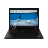 LENOVO L490 TOUCH 14.0'' CORE i5-8365U 8-GEN 8GB 128GB SSD WIN 11 PRO WEBCAM
